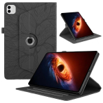 For Honor Magic Pad 4 &uuml;mbris 12,3 tolli 360&deg; p&ouml;&ouml;rleva klappstatiiviga tahvelarvuti Funda jaoks Honor Magicpad 4 Magicpad4 12,3 2026 &uuml;mbris Coque MagicPad 4 12.3 inch must