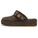 Skechers Bobs Rosey Rise &Uuml;hev&auml;rvilised &Otilde;mblustega Aasadega Madalad Vabaajajalatsid Naiste tossud 114559-CHOC 36