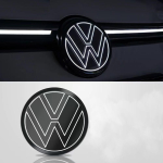 VEMZG1 VW Valgustusega embleemivalgusti GOlf7/7.5/8/passat/Jetta/polo/Taos/Touran/T-Roc/T-CRoss/Arteon/Tiguan jaoks T-Roc 18-20