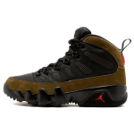 Jordan 9 Retro Boot Nrg Oliiv AR4491-012 42.5 roheline/oliiv