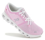 ON Running Cloud X4 - Naiste tossud Fitness-jalatsid Petal-Sand 3WE30073561 6 ORIGINAAL EU 40 US 8.5 roosa