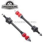 2 tk esimese stabilisaatori lingi komplekt 2006-2024 Dodge Ram 1500 4WD jaoks Stabilisaatori lingi komplekt PU puksidega 5170290AD 5170290AB K80894 Uus