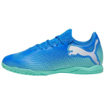 PUMA FUTURE 7 PLAY IT Meeste Jalgpallisaapad Sinised Pehmed Mugavad 107942-01 43