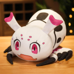 35-55cm Anime Nii et ma olen &auml;mblik, mis siis Kumoko pehmem&auml;nguasi Kumo Desu ga Nani ka Mudelnukk Padi Cosplay T&auml;idisega Padi Kaunistus 35cm
