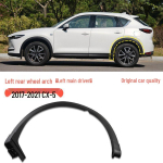 Mazda CX-5 (2013-2024) Rattakoopa liistud ja kriimustusvastased poritiiva ribad eesmisele ja tagumisele