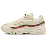 Nike x UNDEFEATED Air Max 95 Jooksujalatsid Meeste Ecru IB4453-100 38.5 valge