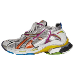 Balenciaga Runner Kangas Madala s&auml;&auml;rega Paksude talladega Tennised Naiste Hall V&auml;rv 677402W3RB68123 36 gray