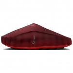 Nike Mind 001 Ei mingit erilist funktsiooni Suletud varbadega sussid Meeste Tume punane HQ4307-601 41