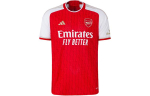 Adidas ARSENAL 23/24 KODU AUTHENTIC Jalgpallis&auml;rk Meeste Punane L red
