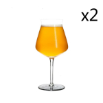 Professionaalne TEKU &Otilde;llekann IPA Eksklusiivne K&auml;sit&ouml;&ouml;&otilde;lleklaas K&otilde;rgema Alkoholisisaldusega Veiniklaas Nisukannud Klaas Pilsneri Kruus Hulgim&uuml;&uuml;k 2 Pieces Glass 450ml 15oz