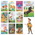 30klassikalise loo, lemmik- ja unejutu raamatu komplekt | Ingliskeelsed l&uuml;hijutud 3+ jaoks | Pinocchio, Kolm v&auml;ikest siga, Aladdin, Džungliraamat, Lumivalgeke