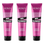 Redken Big Blowout Juuste kuumakaitsegeel 150ml 3 tk black