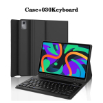 Tahvelarvuti &uuml;mbris Xiaoxin Pad 11-tollisele, Eemaldatav klaviatuurikate Tab M11 / Idea Tab 11 jaoks, pliiatsihoidjaga Lenovo 11 inch&Spanish black