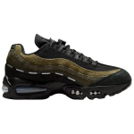 UNDEFEATED x Nike Air Max 95 Kulumiskindlad Madalad Vabaaja Jooksukingad Unisex Roheline Must IB4523-200 38.5 black