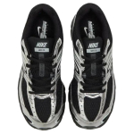 Nike Air Max Moto 2K Kangast pehmendus Madala s&auml;&auml;rega Vabaaja jalan&otilde;ud Naiste Must H&otilde;bedane HQ2056-007 39 gray