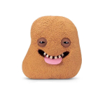 Fuggler Bigg Nuggets Seeria Koledad Armsad Praetud Kana Nuggeti Originaalsed Pehmed M&auml;nguasjad Koletise Nukud Naljakas Imelik Kingitus Kollektsion&auml;&auml;rid 40CM
