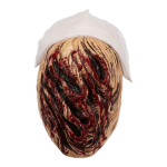 Silent Hill &Otilde;de Mask Halloween Cosplay Lateks T&auml;isn&auml;oga Kost&uuml;&uuml;mipidu Silent Hill Nurse Mask beige