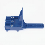 Puidut&ouml;&ouml;tlemise t&uuml;&uuml;blid Jig Sobib 6 8 10mm Puurimist&uuml;kid Puidu puurimine Doweling Hole Saw Tools Pihuarvuti puurimisjuhend metallist varrukaga