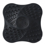 Blokeerumisvastane Vannitoa &auml;ravoolutoru juuksep&uuml;&uuml;dur Juuksekork Pistik Du&scaron; P&otilde;randa &auml;ravoolukatted Kurn valge