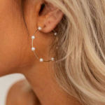 17KM trendikad &otilde;&otilde;nsad ketiga r&otilde;ngask&otilde;rvar&otilde;ngad naistele gooti geomeetrilised kuldk&otilde;rvar&otilde;ngad Punk Statement ringikujulised k&otilde;rvar&otilde;ngad Brincose ehted