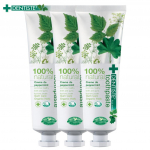 DENTISTE' 100% LOODUSLIK HAMBAPASTA 100 gx 3 tk - Tai 100 g x 3 pcs valge