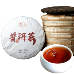 357g Pu Erh teekook Mahe k&uuml;ps tee Hiina Puer must tee Tervislik roheline toit