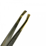 Professionaalsed pintsetid (k&otilde;verad) SPL 9059 must/kuldpruun v&auml;rv