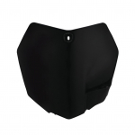 Esiosa numbrim&auml;rgi vahetus SX SXF XCF 125-525 EXC 350 450 530 XCW XCF mustuserattale must