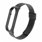 Xiaomi Mi Band 3 4 5 6 metallist randmepaela jaoks, roostevabast terasest pandla asendusrihm for xiaomi band 6