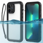 IP68 veekindel telefoni&uuml;mbris iPhone 13 12 11 Pro Max ujumis&uuml;mbris iPhone XS MAX XR 8 7 6 Plus p&otilde;rutuskindel Coque Outdoor jaoks For iPhone 11