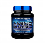 SCITEC NUTRITION - AMINO MAGIC, 500 gr apple