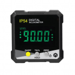 IP54 4 * 90 kraadi kaasaskantav digitaalne kaldem&otilde;&otilde;tur LCD taustvalgus digitaalne kaldem&otilde;&otilde;tur digitaalne nurk