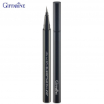 Giffarine Jet Black Glamorous Ink Liner, Matte texturing eye liner with smooth appearance for easy application, 0.5 ml 13111