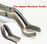 1 tk Kvaliteetne hambaravi t&auml;iskasvanute hammaste v&auml;ljat&otilde;mbamise tang. Hammaste v&auml;ljat&otilde;mbamise tang Hambaarsti t&ouml;&ouml;riistad Tangid 1 piece F