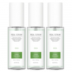 Eunyul Real Serum Cica rahustav n&auml;oseerum 50ml*3tk