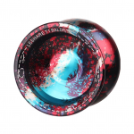 Professionaalne reageerimatu Yo Yo alumiiniumsulamist Yo Yo pall algajatele edasij&otilde;udnud m&auml;ngijatele lilla