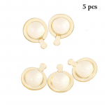 5/10/20 TK Meigikomplekt hooldab ja kaitseb kuivalt kahjustatud kookos&otilde;liga juuksemask 5pcs