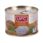 UFC Longan siirupis 170 g. x 1/3 tk - Tai puuvili 170 g. x 1 pc