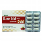 Ruma Nid-Forte (10 tilka, 500 mg), Ruma Nid-Forte, Nidco