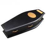 Miniatuurne puidust kirstu mudel Mini nukumaja kirstud kast Puidust k&auml;sit&ouml;&ouml; nukumaja minim&ouml;&ouml;bli aksessuaarid haldjakaunistus must