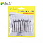 10tk 5,5cm kalap&uuml;&uuml;gi landid voblerid karpkalap&uuml;&uuml;gi pehmed landid silikoonist kunsts&ouml;&ouml;dad kalap&uuml;&uuml;gikaubad kalap&uuml;&uuml;gi landid