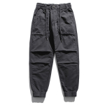 Kombinesoonid Meeste Suvised Kirjanduslikud Khaki Mood Tikitud Silt Lahtised &Uuml;heksa punktiga p&uuml;ksid Retuusid vabaaja p&uuml;ksid 38 must