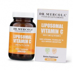 Liposomaalne C-vitamiin, liposomaalne C-vitamiin, Dr. Mercola 180 kapslit (36387008) 60caps
