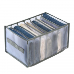 7 v&otilde;re / 9 v&otilde;re riiete organiseerija Kapp Organisaator Hoiu sahtli vaheseinad k&auml;epidemega riidekapp 7 Grids hall