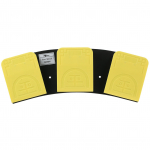 FS2020BT1 kolmekordne jalgl&uuml;liti, multifunktsionaalne kohandatud pedaal USB+BT kaherežiimiline &uuml;hendus kollane