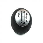 BROSS Autoosad BSP541 6-k&auml;iguline k&auml;iguvahetusvarda nupp 328650024R kroom must Renault Dacia Nissan Opel Ship jaoks T&uuml;rgist