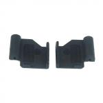 BSR548 2-osalised katuseluugi remondiklambrid vasakul ja paremal mudelitele X5 E53 2000-2006, X3 E83 , 5-seeria E61 2003-2010, 3-seeria E91 2005-13