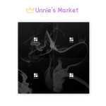 BTS WINGS Album + tasuta kingitus W