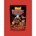 HBAF mandel 190g (20 Valikud) #Hot&Spicy Chicken Almond