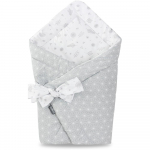 Swaddle blanket star copse